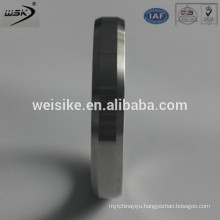 API D R45/46 Oval gasket with zinc plated for wellhead